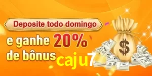 Promoções caju7
